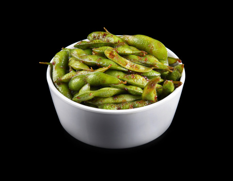 Edamame Chilli