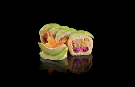 Datemaki ebi fry 5 szt.