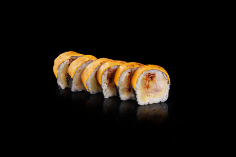 Chicken cheddar roll 6 szt.