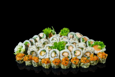 Maki premium 38 szt.