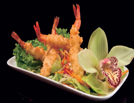 Ebi fry