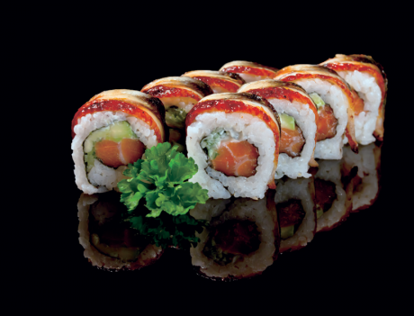 Dragon unagi 8 szt