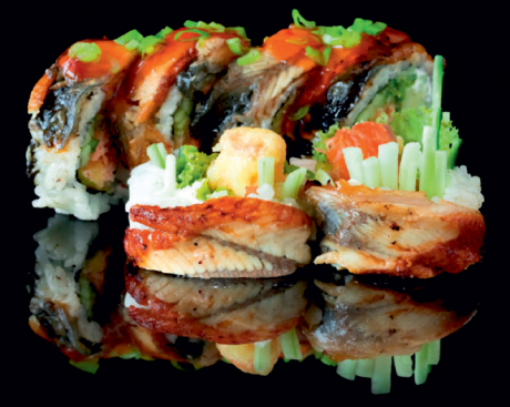 Unagi Roll 6 szt.