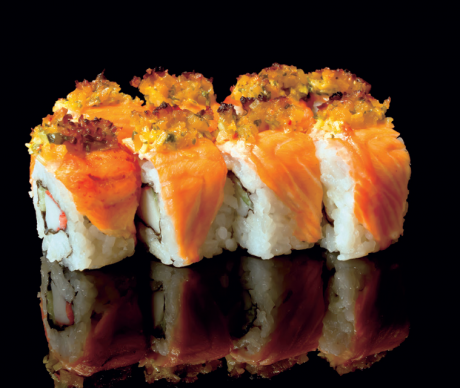 Royal sake surimi 8 szt.