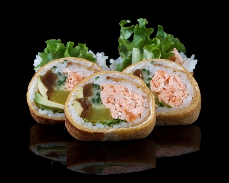 Tamagoyaki sake grill